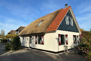 Authentiek zes persoons huis in Callantsoog