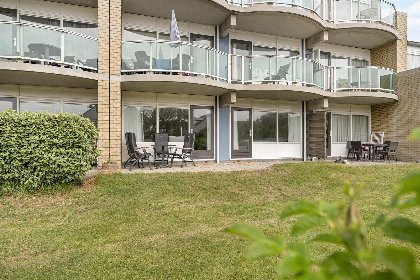 024 Beach Appartement 13