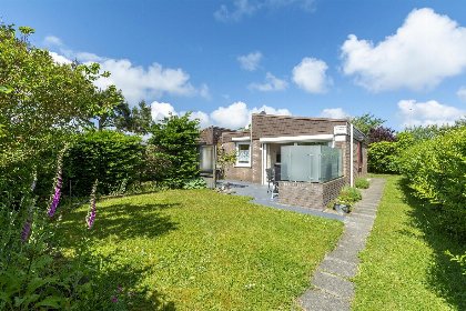 000 De Blenck 54 | Callantsoog | Zonnige tuin
