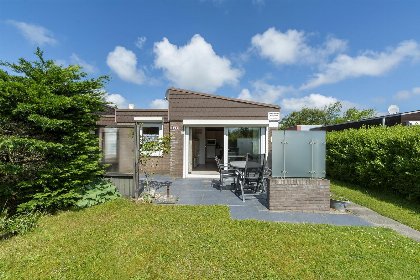 002 De Blenck 54 | Callantsoog | Zonnige tuin