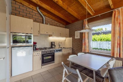 003 De Blenck 54 | Callantsoog | Zonnige tuin