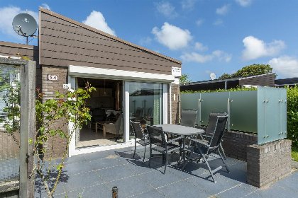 004 De Blenck 54 | Callantsoog | Zonnige tuin
