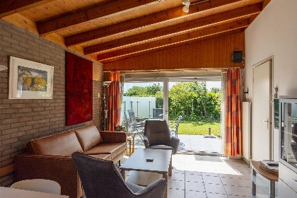 005 De Blenck 54 | Callantsoog | Zonnige tuin