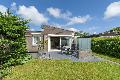016 De Blenck 54 | Callantsoog | Zonnige tuin