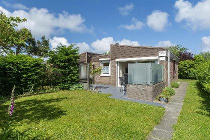 017 De Blenck 54 | Callantsoog | Zonnige tuin