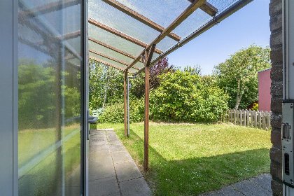 018 De Blenck 54 | Callantsoog | Zonnige tuin