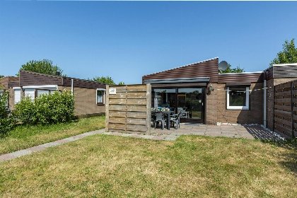 001 De Blenck 67 | Callantsoog | Riante en zonnige tuin