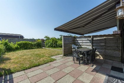 004 De Blenck 67 | Callantsoog | Riante en zonnige tuin