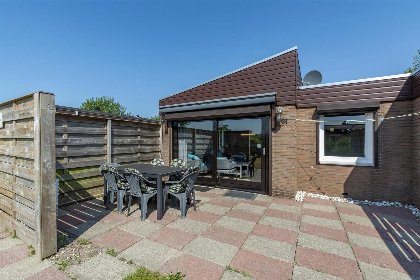 006 De Blenck 67 | Callantsoog | Riante en zonnige tuin