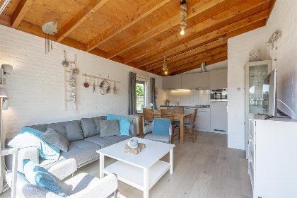 007 De Blenck 67 | Callantsoog | Riante en zonnige tuin
