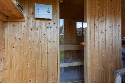006 De Buitenplaats 145 | Sauna | 6 Pers