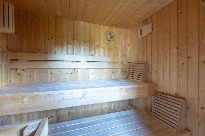 007 De Buitenplaats 145 | Sauna | 6 Pers