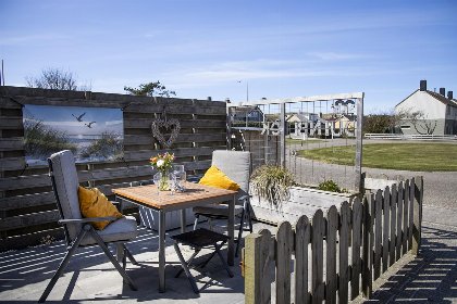 001 Duinblick | Callantsoog | Wasmachine