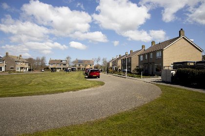 022 Duinblick | Callantsoog | Wasmachine