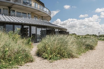 000 Duynsuites aan Zee | Callantsoog | Suite tegenover de strandopgang