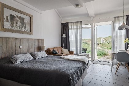 001 Duynsuites aan Zee | Callantsoog | Suite tegenover de strandopgang