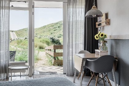 002 Duynsuites aan Zee | Callantsoog | Suite tegenover de strandopgang