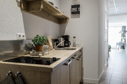 005 Duynsuites aan Zee | Callantsoog | Suite tegenover de strandopgang