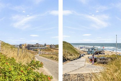 019 Duynsuites aan Zee | Callantsoog | Suite tegenover de strandopgang
