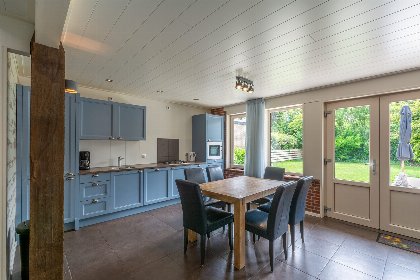 003 Garnekuul 13 | Callantsoog | Riante tuin