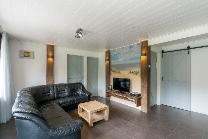 012 Garnekuul 13 | Callantsoog | Riante tuin