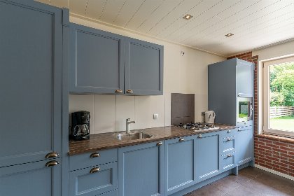 014 Garnekuul 13 | Callantsoog | Riante tuin