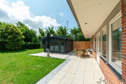 016 Garnekuul 13 | Callantsoog | Riante tuin