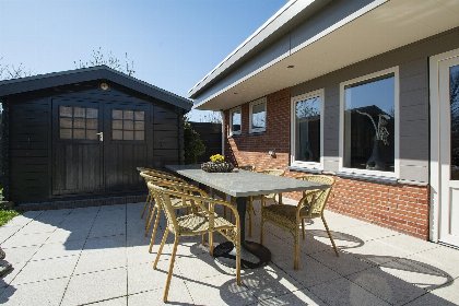 023 Garnekuul 13 | Callantsoog | Riante tuin