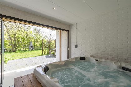 001 Garnekuul 6 | Callantsoog | Jacuzzi