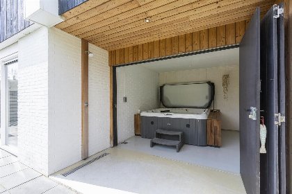 014 Garnekuul 6 | Callantsoog | Jacuzzi
