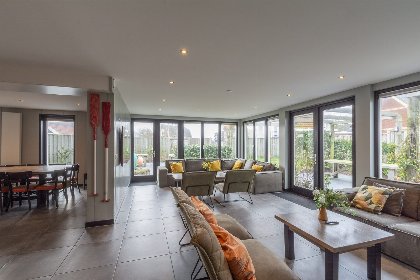 006 Groote Kaap | Groote Keeten | Groepsaccommodatie nabij strandopgang