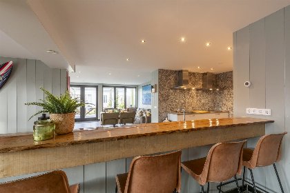 008 Groote Kaap | Groote Keeten | Groepsaccommodatie nabij strandopgang