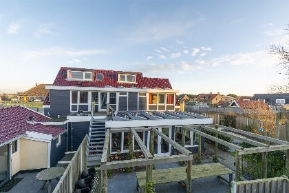 009 Groote Kaap | Groote Keeten | Groepsaccommodatie nabij strandopgang