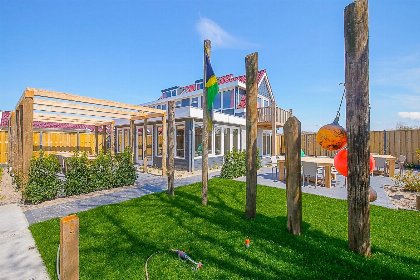 017 Groote Kaap | Groote Keeten | Groepsaccommodatie nabij strandopgang