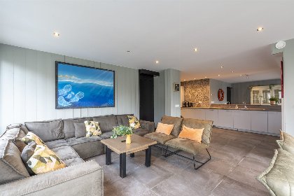 021 Groote Kaap | Groote Keeten | Groepsaccommodatie nabij strandopgang