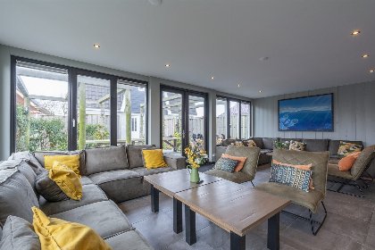 022 Groote Kaap | Groote Keeten | Groepsaccommodatie nabij strandopgang