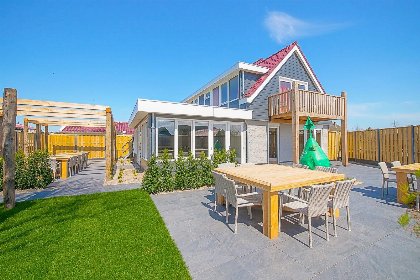 076 Groote Kaap | Groote Keeten | Groepsaccommodatie nabij strandopgang