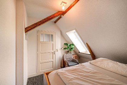 025 Hoeve Landzicht | Callantsoog | Uitzicht op natuurgebied het Zwanenwater