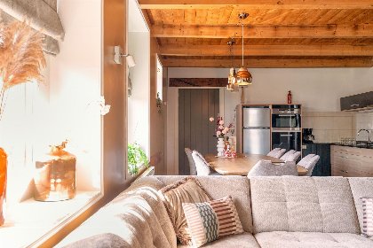 027 Hoeve Landzicht | Callantsoog | Uitzicht op natuurgebied het Zwanenwater
