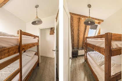 035 Hoeve Landzicht | Callantsoog | Uitzicht op natuurgebied het Zwanenwater