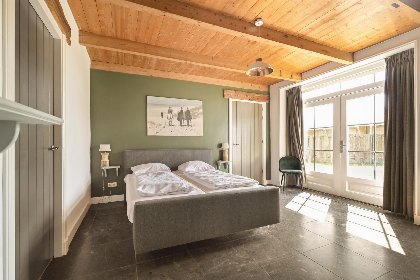 039 Hoeve Landzicht | Callantsoog | Uitzicht op natuurgebied het Zwanenwater
