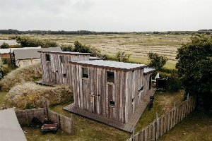Juttershut | Callantsoog | Op een vakantiepark