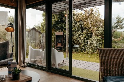 003 Juttershut | Callantsoog | Op een vakantiepark