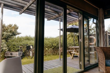 015 Juttershut | Callantsoog | Op een vakantiepark
