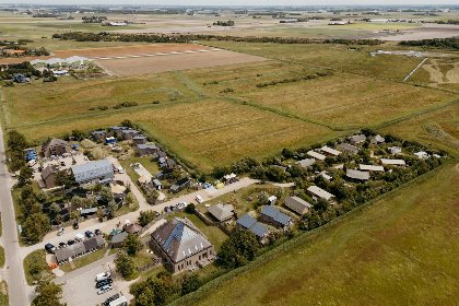 020 Juttershut | Callantsoog | Op een vakantiepark
