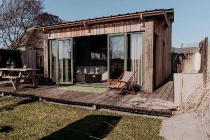 022 Juttershut | Callantsoog | Op een vakantiepark