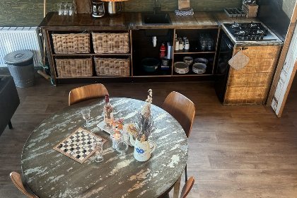 024 Juttershut | Callantsoog | Op een vakantiepark