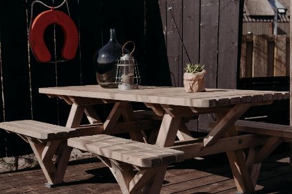 025 Juttershut | Callantsoog | Op een vakantiepark