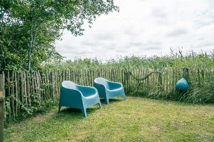 026 Juttershut | Callantsoog | Op een vakantiepark