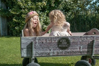 033 Juttershut | Callantsoog | Op een vakantiepark
